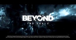 Beyond: Two Souls Title Screen
